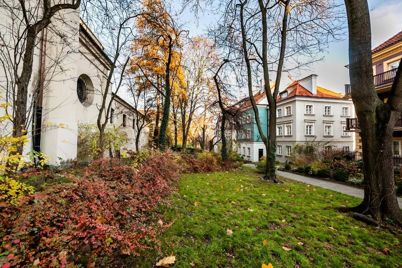 Mostowa Abdank Old Town Apartment Varsovie Pologne