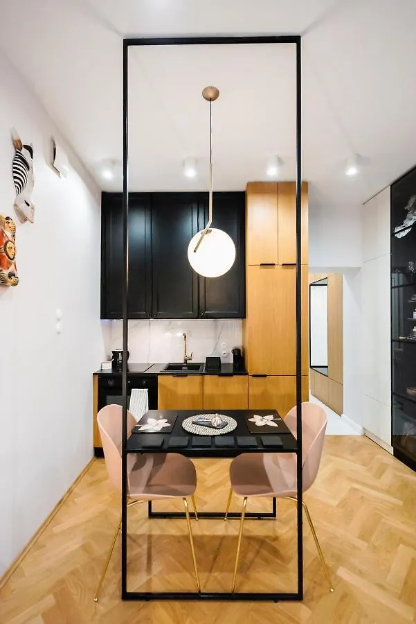 Mostowa Abdank Old Town Apartment Warsaw