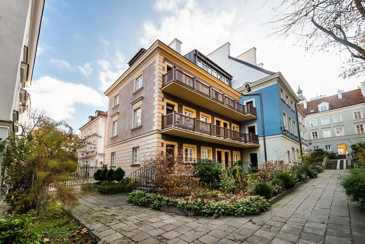 Mostowa Abdank Old Town Apartment Warsaw 0*,  Poland