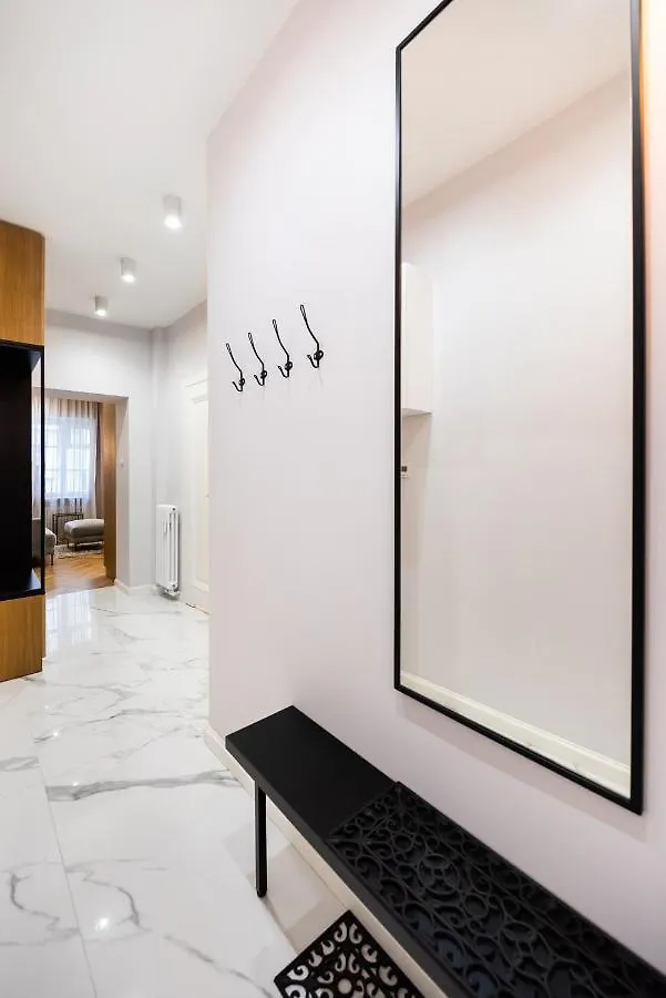 Mostowa Abdank Old Town Apartment Warsaw