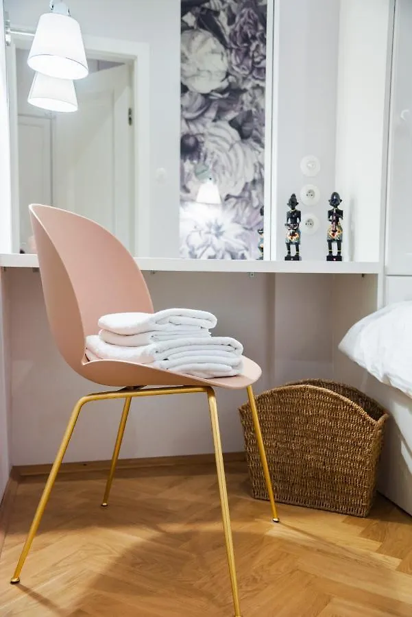 Mostowa Abdank Old Town Apartment Warsaw
