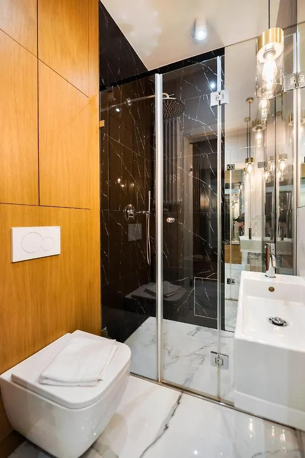 Mostowa Abdank Old Town Apartment Warsaw