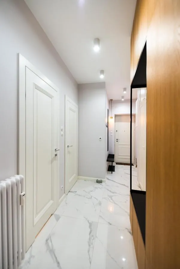 Mostowa Abdank Old Town Apartment Warsaw