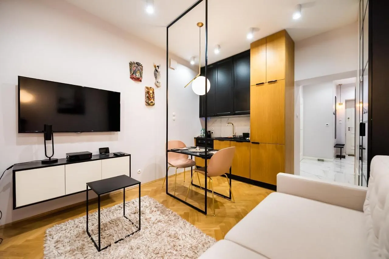 Mostowa Abdank Old Town Apartment Warsaw