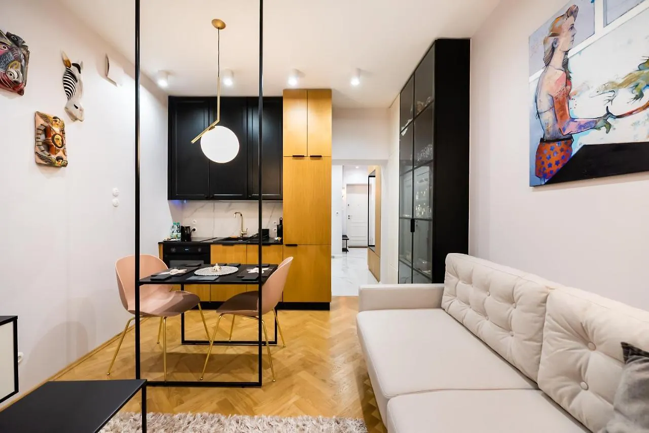 Mostowa Abdank Old Town Apartment Warsaw 0*,