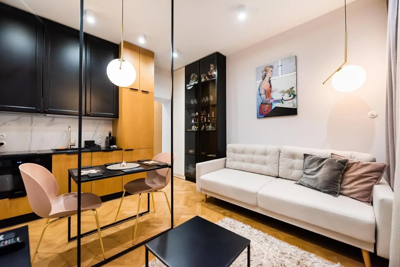 Mostowa Abdank Old Town Apartment Warsaw