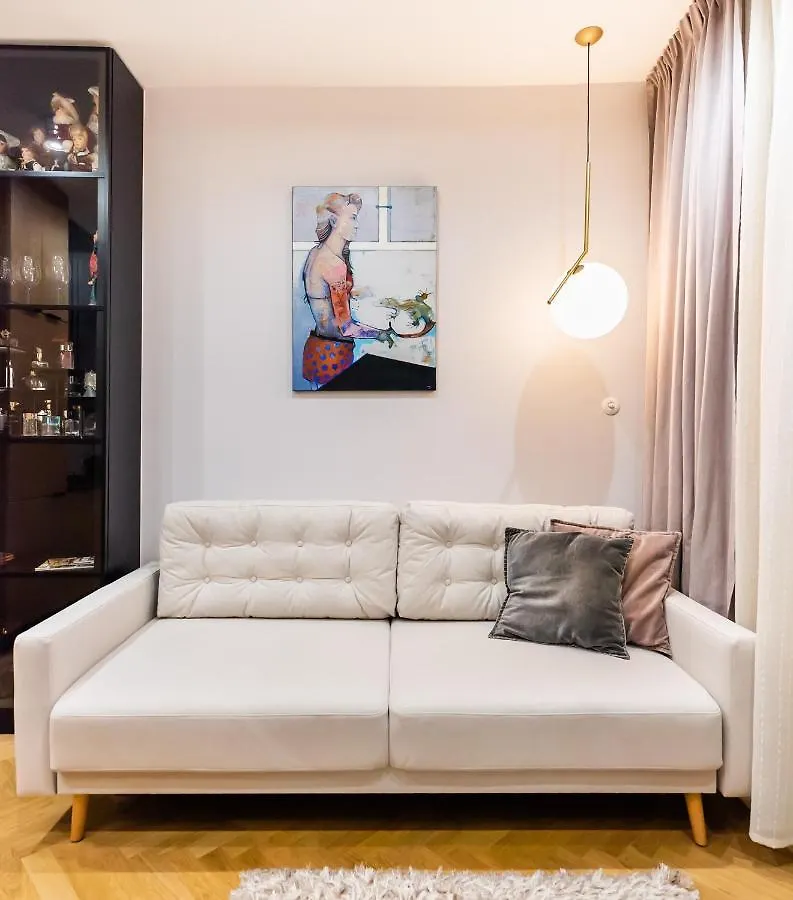 Mostowa Abdank Old Town Apartment Warsaw Poland