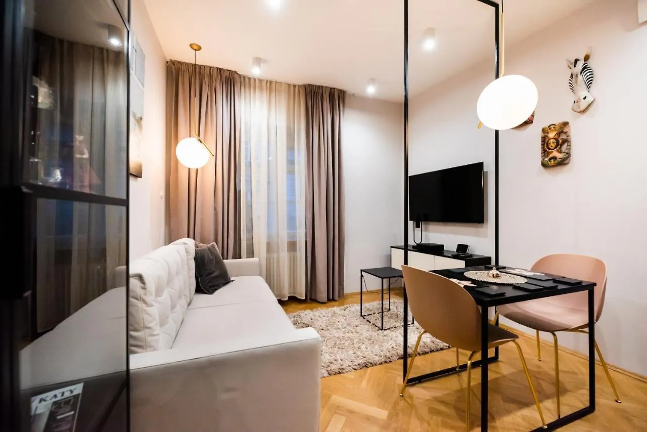 Mostowa Abdank Old Town Apartment Warsaw